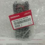 Переключатель стеклоподъемников Honda 35750-STX-A01ZA