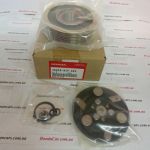 Шкив компрессора кондиционера Honda 38900-RZV-G02