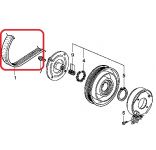 Ремень приводной Honda 38920-RCA-A01