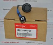 Датчик парковочного радара Honda 39693-SWW-G01