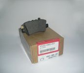 Тормозные колодки задние Honda 43022-SMG-E01
