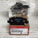 Тормозные колодки задние Honda 43022-T7J-H11