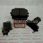 Тормозные колодки задние Honda 43022-TZ5-A01