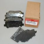 Тормозные колодки задние Honda 43022-STX-A00