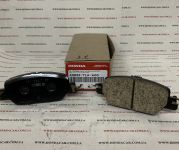 Тормозные колодки задние Honda 43022-TLA-A00