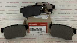 Тормозные колодки задние Honda 43022-T0G-A01