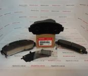Тормозные колодки передние Honda 45022-SHJ-A50