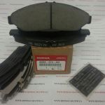 Тормозные колодки передние Honda 45022-STX-A01