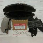 Тормозные колодки передние Honda 45022-SZA-A01