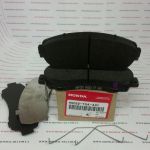 Тормозные колодки передние Honda 45022-T0A-A01