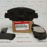 Тормозные колодки передние Honda 45022-T2M-T00