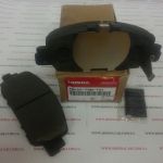 Тормозные колодки передние Honda 45022-T2M-T01
