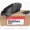 Тормозные колодки передние Honda 45022-T7W-A00