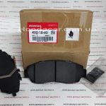 Тормозные колодки передние Honda 45022-TJB-A02