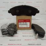 Тормозные колодки передние Honda 45022-TZ5-R01