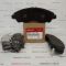 Тормозные колодки передние Honda 45022-TZ5-R01