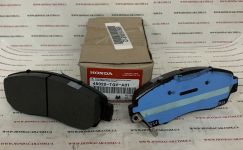 Тормозные колодки передние Honda 45022-TGV-A01