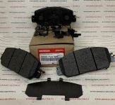 Тормозные колодки передние Honda 45022-TLA-A02