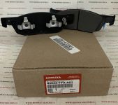 Тормозные колодки передние Honda 45022-TYA-A01