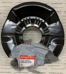 Защита тормозного диска переднего правого Honda 45255-TJB-A00
