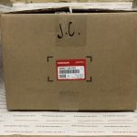 Подушка двигателя левая (КПП) Honda 50850-TJB-A03