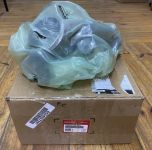 Кулак поворотный передний левый Honda 51216-TJB-A03