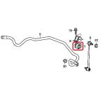 Втулка стабилизатора переднего Honda 51306-SZA-A01