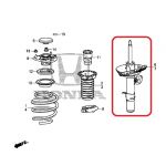 Амортизатор передний правый Honda 51611-T2A-315