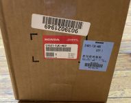 Амортизатор передний левый Honda 51621-TJC-A02