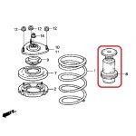 Отбойник переднего амортизатора Honda 51722-S7A-014