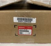 Цапфа заднего правого колеса Honda 52210-TJB-A03