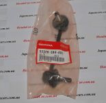 Стойка стабилизатора задняя правая Honda 52320-S84-A01