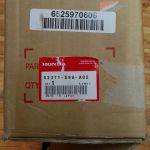 Рычаг задний продольный левый Honda 52371-S9A-A02