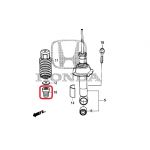 Отбойник заднего амортизатора Honda 52722-T1G-E01