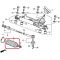 Пыльник рулевой рейки Honda 53534-STK-A01