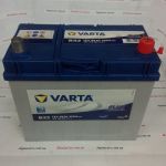 Аккумулятор Varta 545 156 033