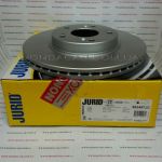 Тормозной диск передний Jurid 562457JC