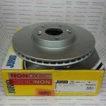 Тормозной диск передний Jurid 562546JC