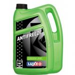 Охлаждающая жидкость LUXE-40 666 5л