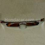 Хромированная накладка решетки радиатора Honda 71125-TBA-A01
