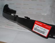 Кронштейн крепления переднего бампера левый Honda 71190-TL0-G01