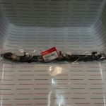 Кронштейн крепления заднего бампера правый Honda 71593-TE0-A01