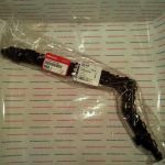 Кронштейн крепления заднего бампера левый Honda 71598-T0A-A01