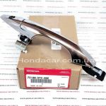 Внешняя ручка передней левой двери Honda 72180-STX-A02
