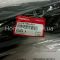 Уплотнитель двери передней правой Honda 72310-TBA-A01