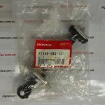 Ограничитель двери передней правой Honda 72340-SNA-J01