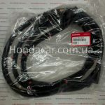 Уплотнитель двери передней левой Honda 72350-TBA-A01
