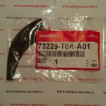 Молдинг заднего ветрового стекла верхний левый Honda 73229-T0A-A01