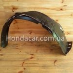 Подкрылок передний правый Honda 74100-T1W-A00