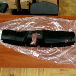 Накладка передней решётки Honda 74127-TBA-A00